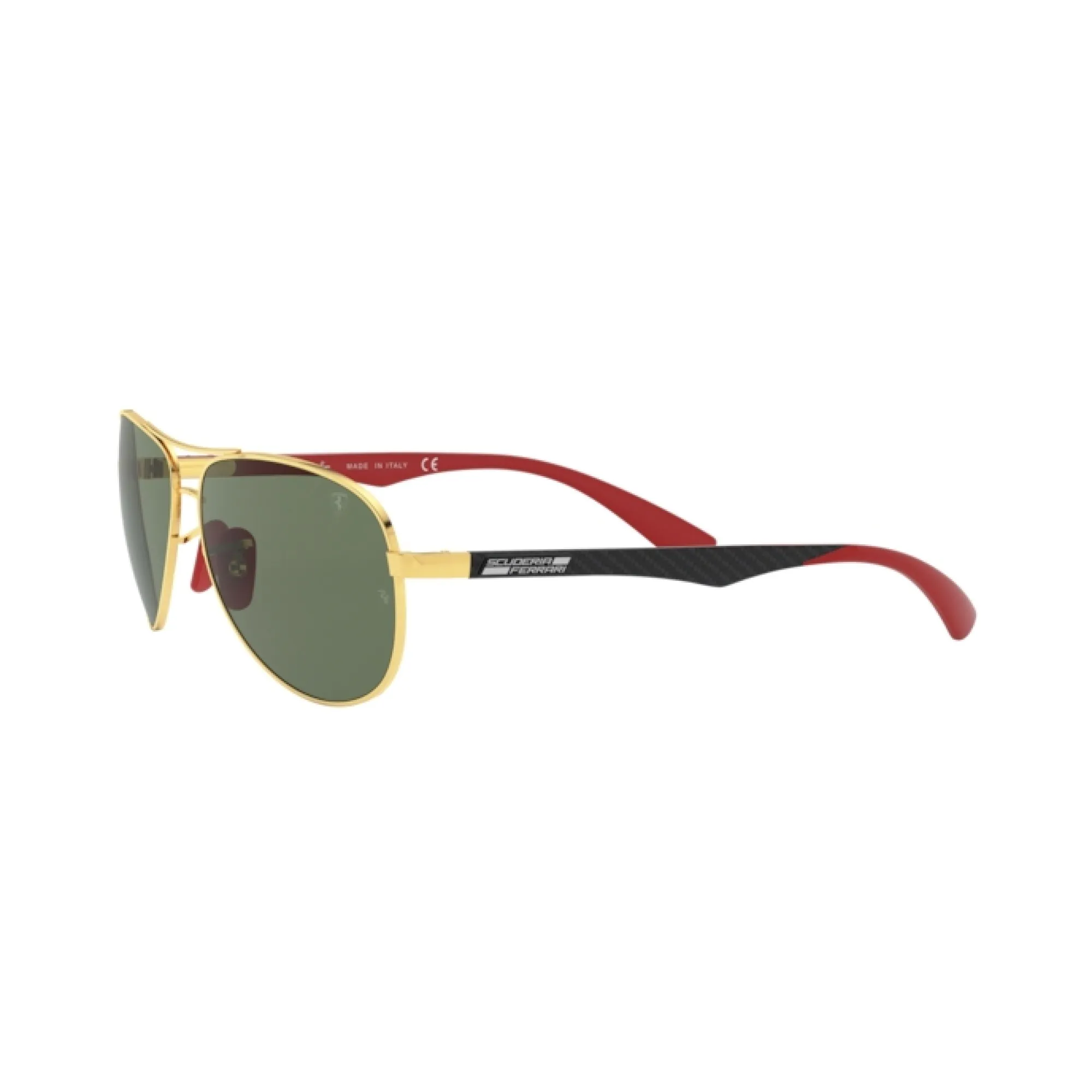   Ray-Ban RB 8313M - F00871 Oro | Occhiale Da Sole Uomo 