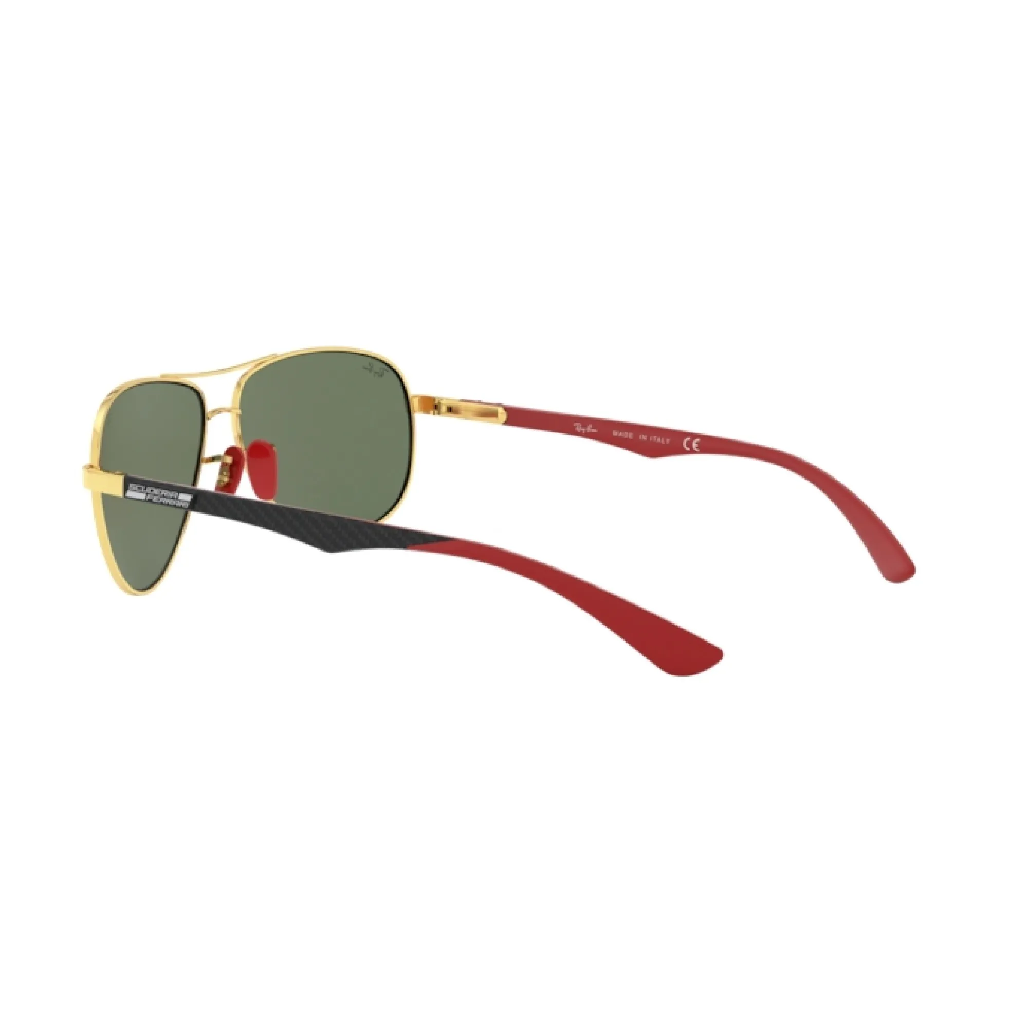   Ray-Ban RB 8313M - F00871 Oro | Occhiale Da Sole Uomo 