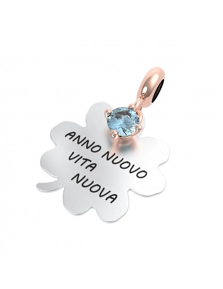 Rerum - Charm Propositi Anno Nuovo Vita......25120
