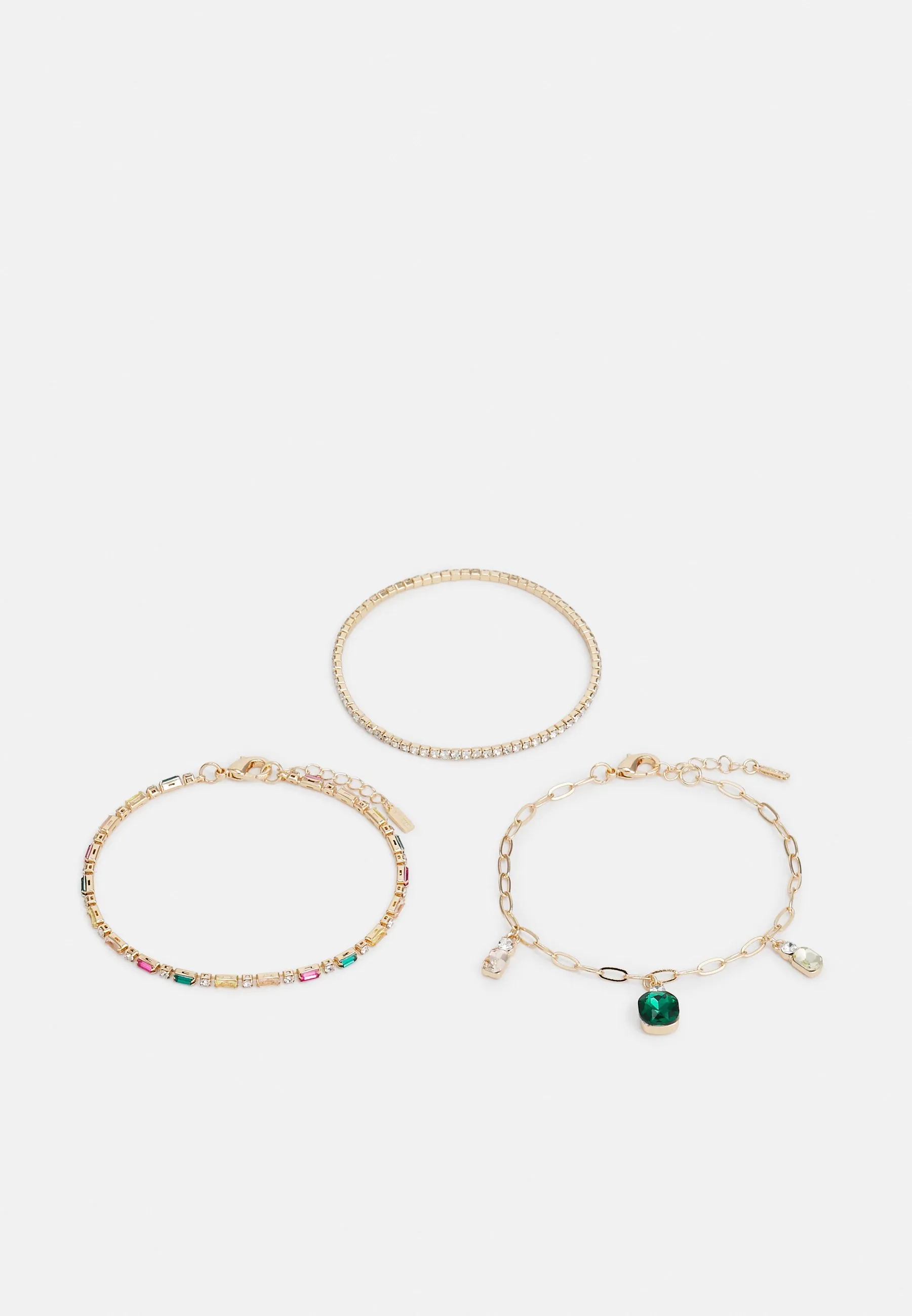 RINGWAY 3 PACK - Bracciale