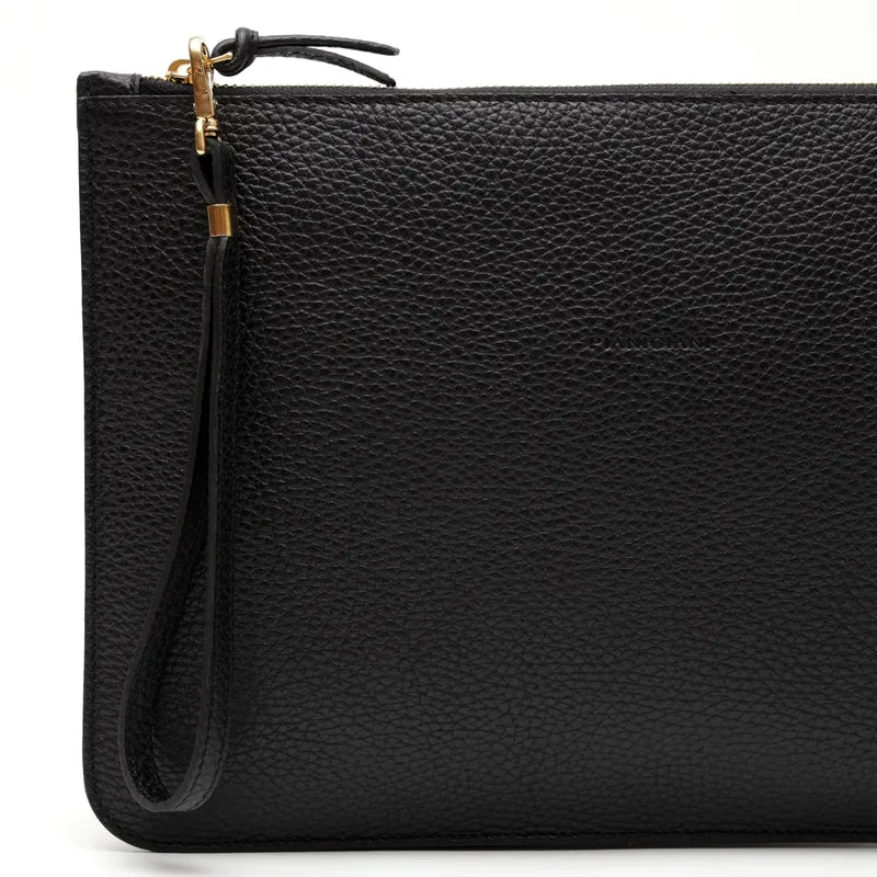 Rose in Pelle Nera