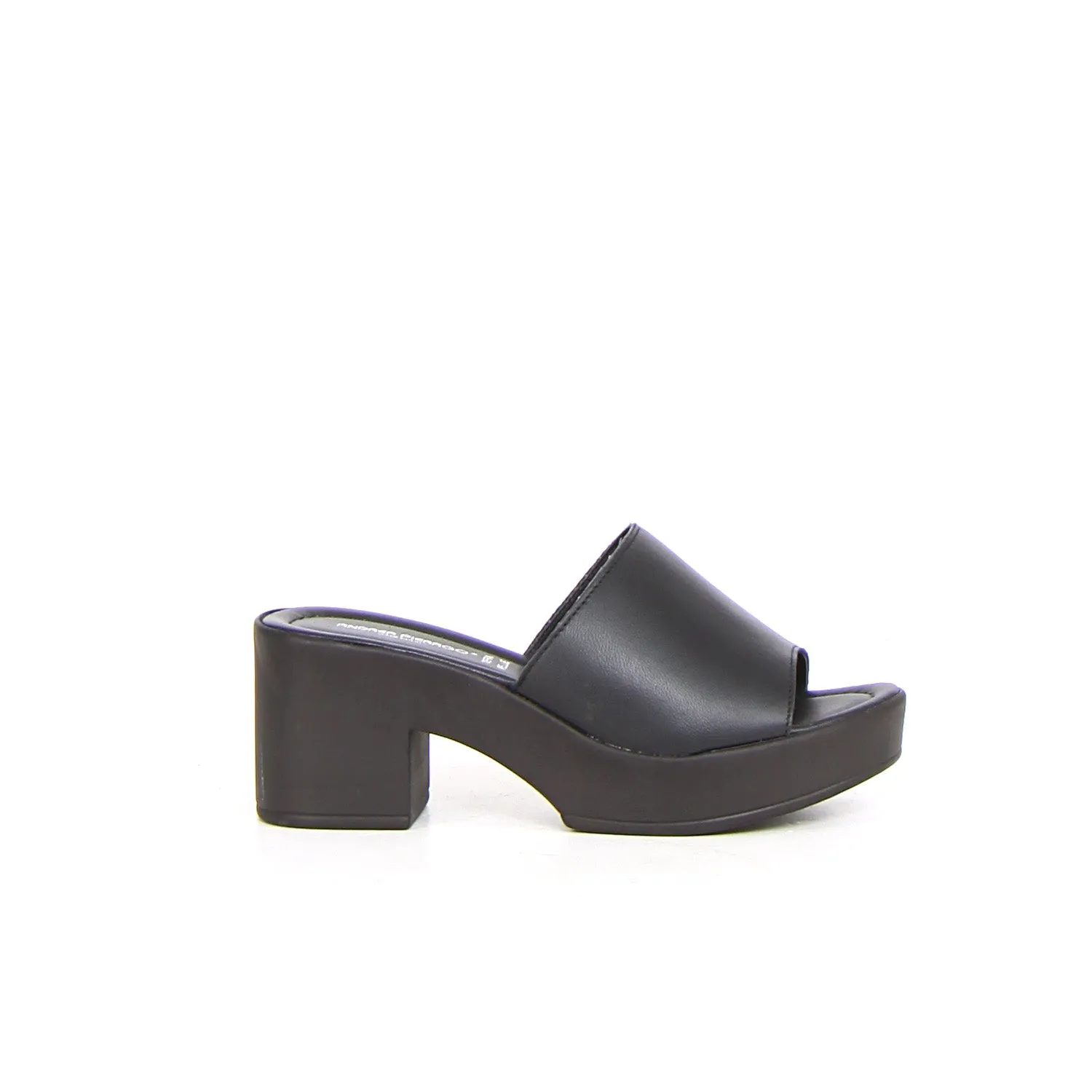 Sabot con tacco