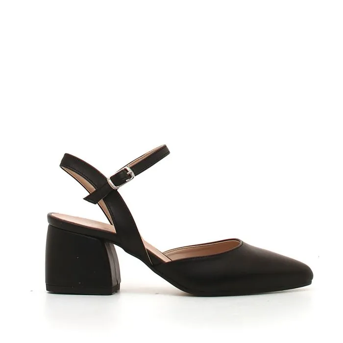 SANDALI DONNA IN CAMOSCIO