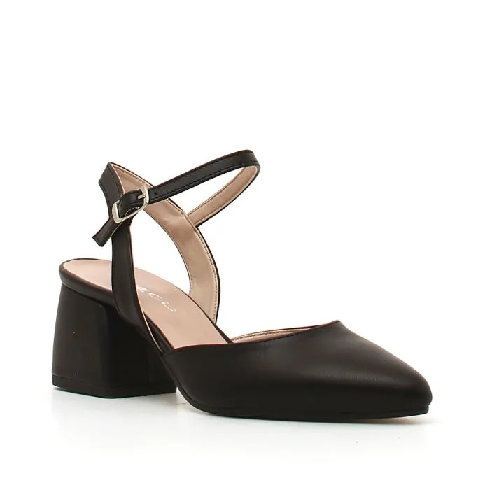 SANDALI DONNA IN CAMOSCIO