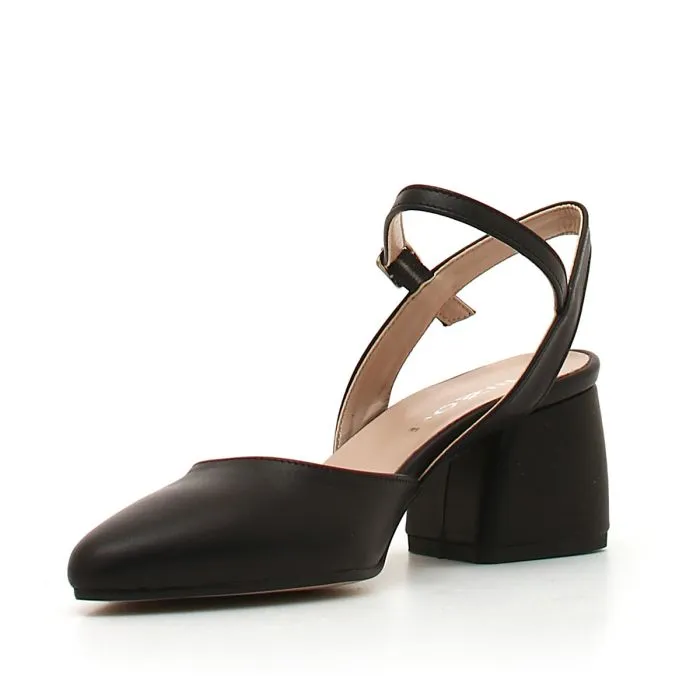 SANDALI DONNA IN CAMOSCIO
