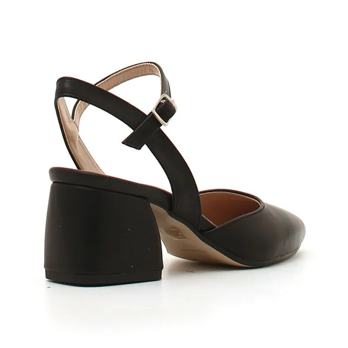 SANDALI DONNA IN CAMOSCIO