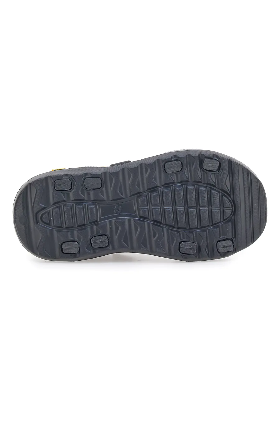 Sandali Sportivi Cotton Belt 219048 Neri