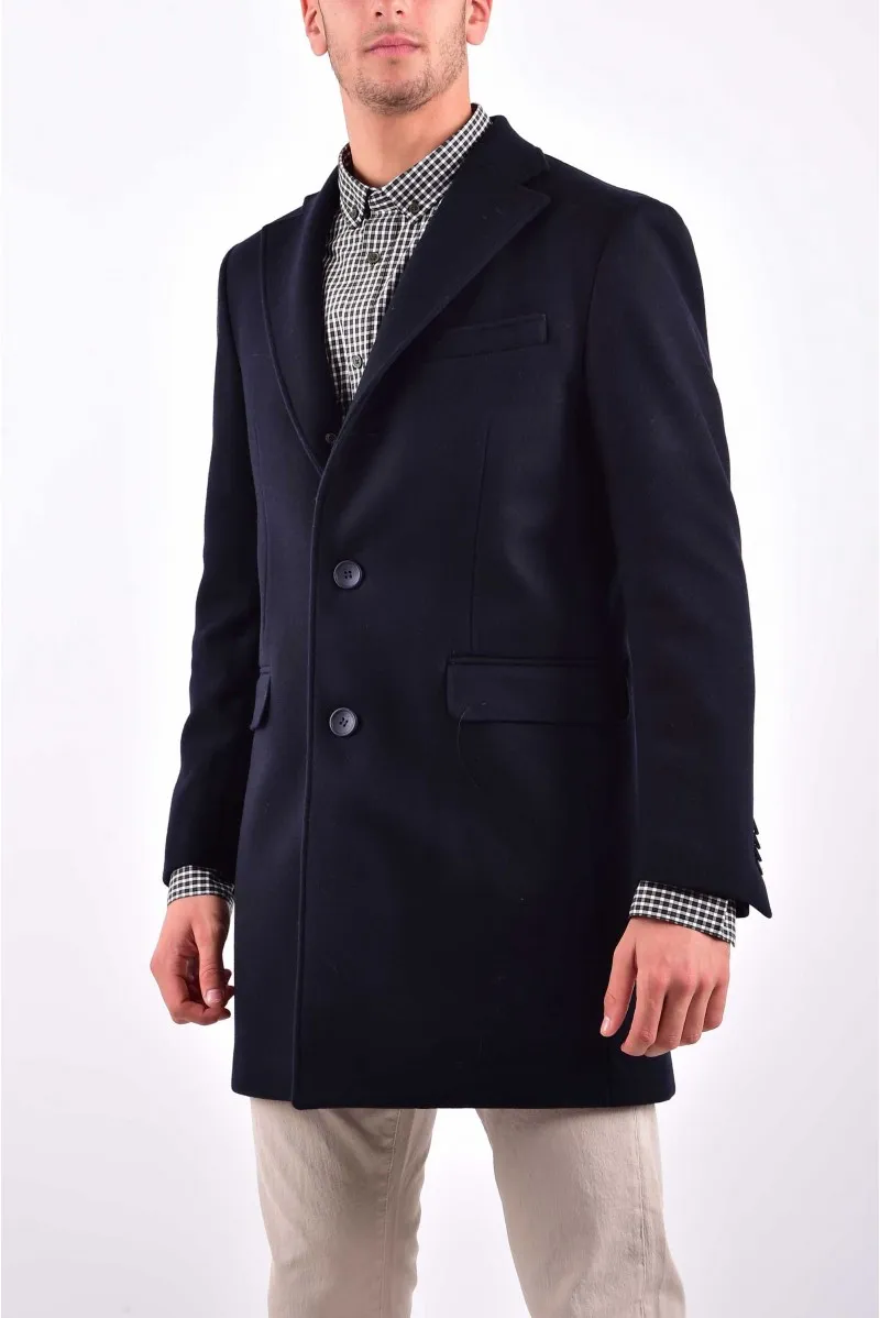 SANREMO CAPPOTTO BOTTONI CLASSICO