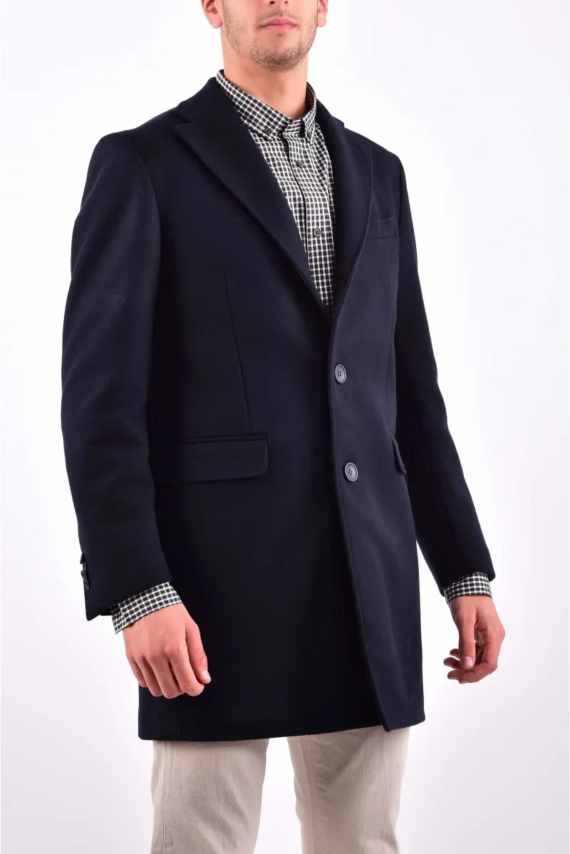 SANREMO CAPPOTTO BOTTONI CLASSICO