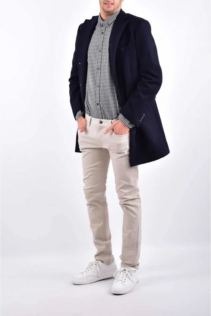 SANREMO CAPPOTTO BOTTONI CLASSICO