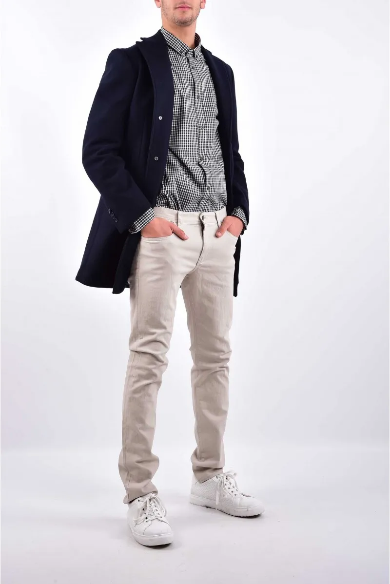 SANREMO CAPPOTTO BOTTONI CLASSICO