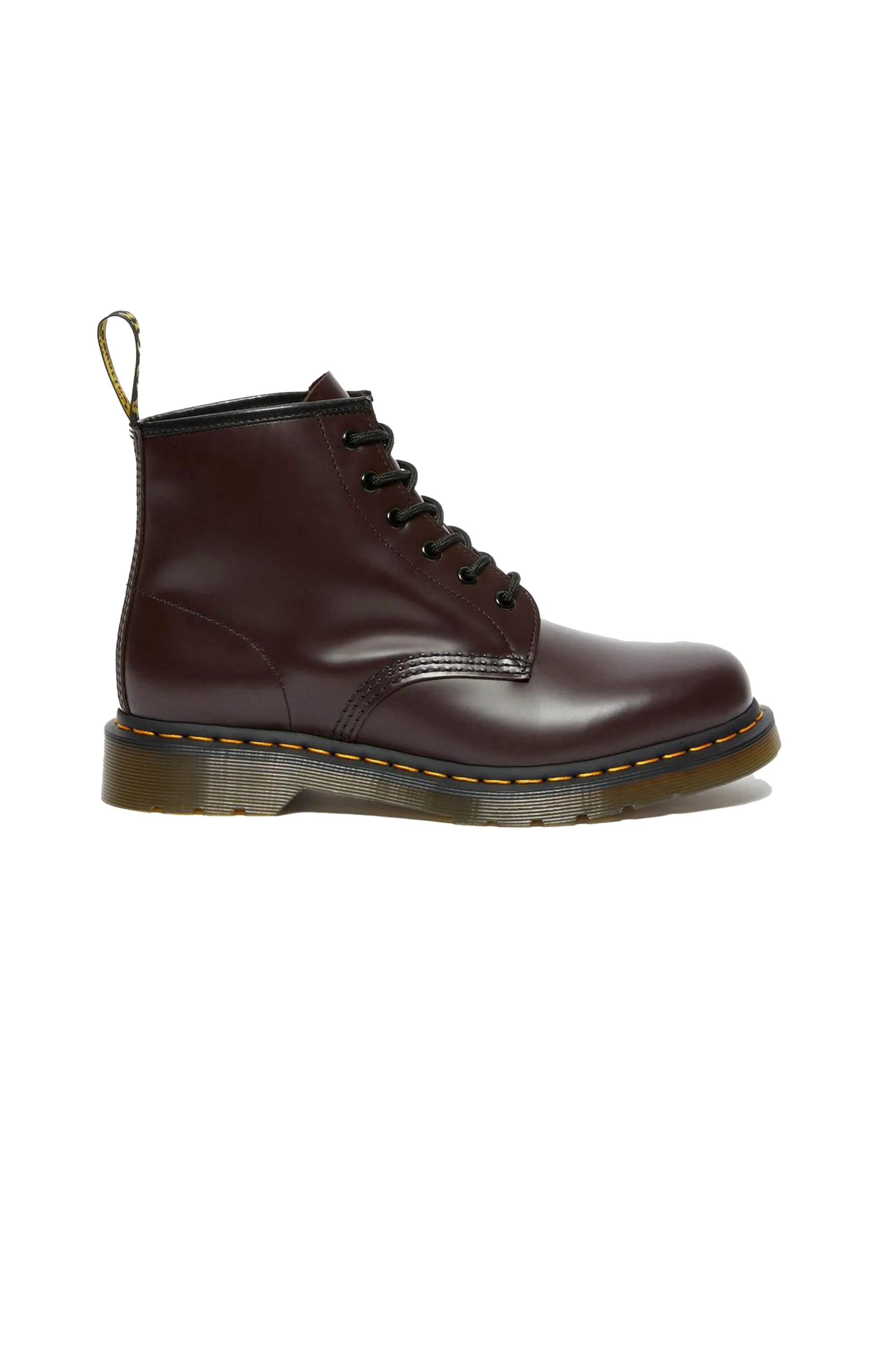         SCARPA 101 YELLOW STITCH - 6 EYE BOOT