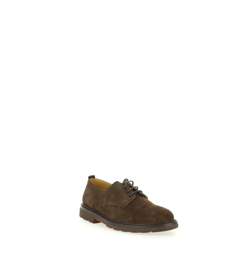 Scarpa in suede