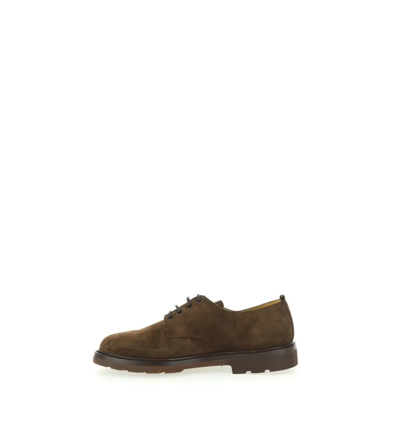 Scarpa in suede