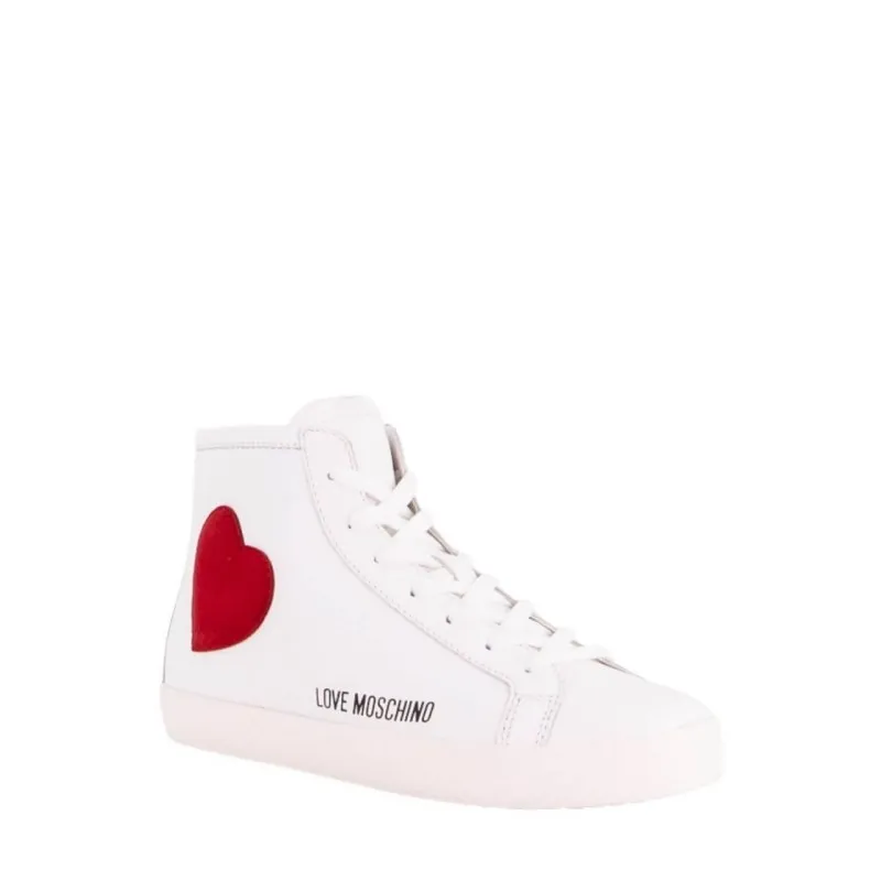 SCARPE ALTE DA DONNA LOVE MOSCHINO