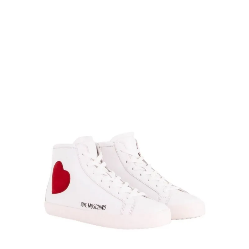 SCARPE ALTE DA DONNA LOVE MOSCHINO