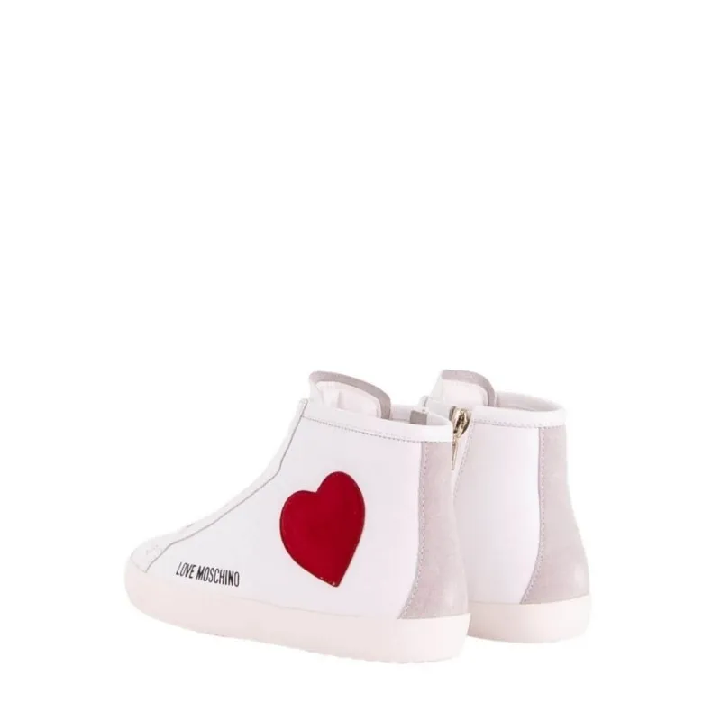 SCARPE ALTE DA DONNA LOVE MOSCHINO