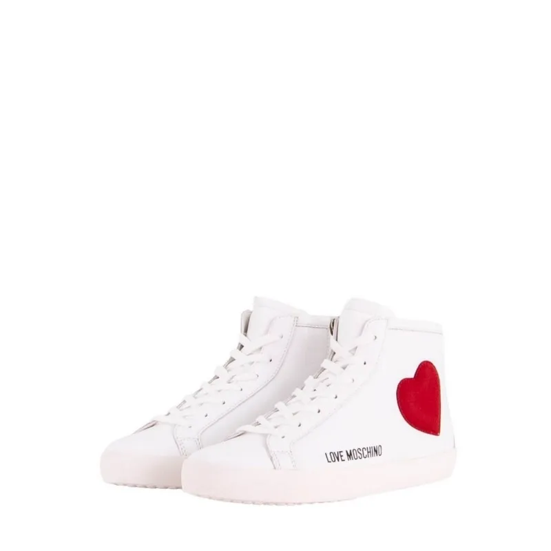 SCARPE ALTE DA DONNA LOVE MOSCHINO