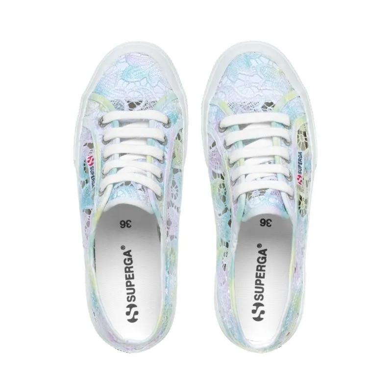 SCARPE DA DONNA 2750 MACRAME TIE DYE