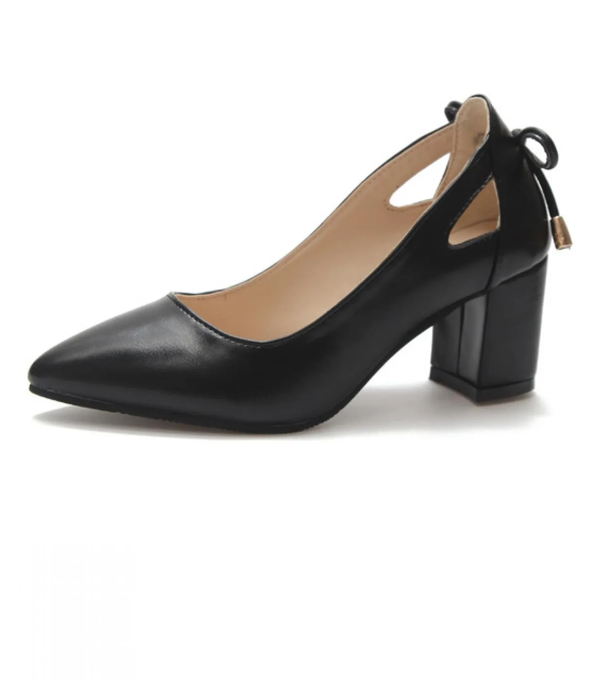 Scarpe da donna Décolleté con tacco alto Décolleté con tacco alto Donna 2023 Nuove scarpe a punta
