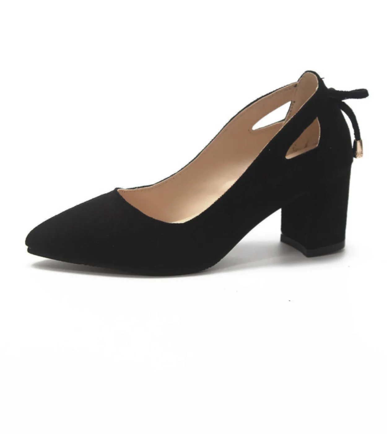 Scarpe da donna Décolleté con tacco alto Décolleté con tacco alto Donna 2023 Nuove scarpe a punta