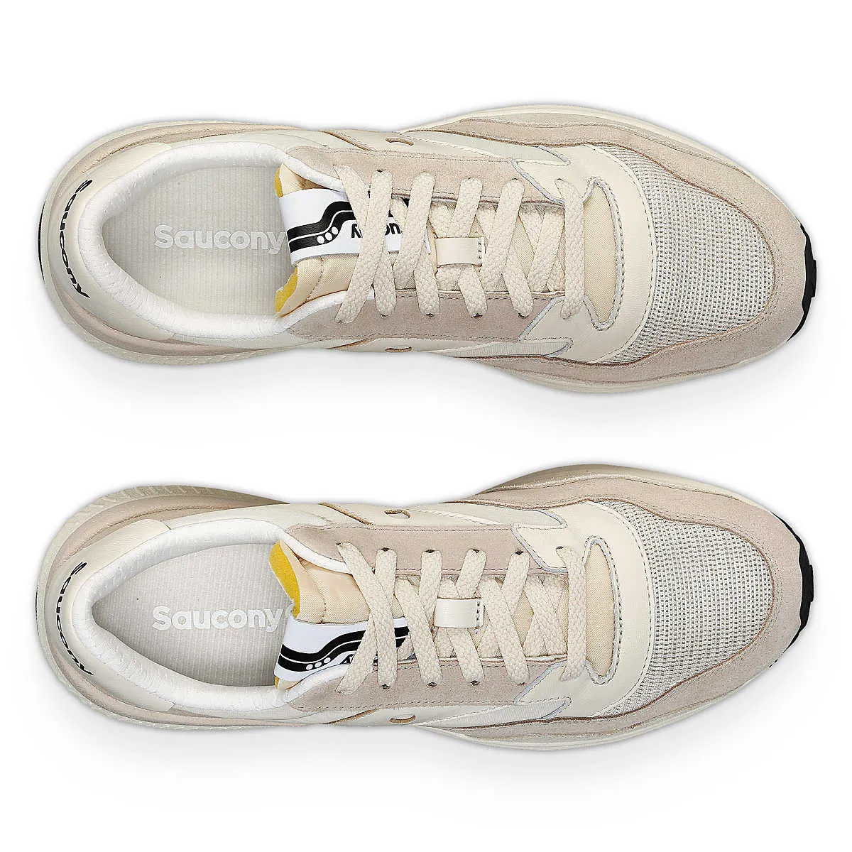 Scarpe Donna Saucony Sneakers Jazz NXT Pale Pink - Cream