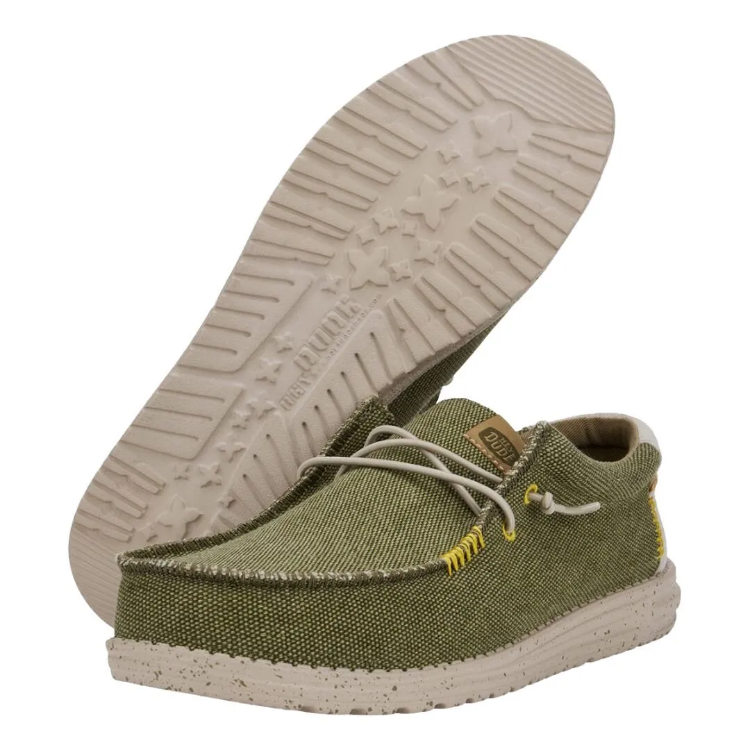Scarpe Hey Dude Wally