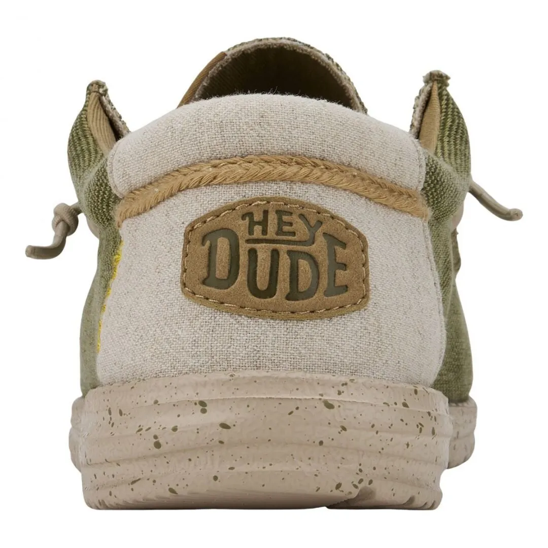 Scarpe Hey Dude Wally