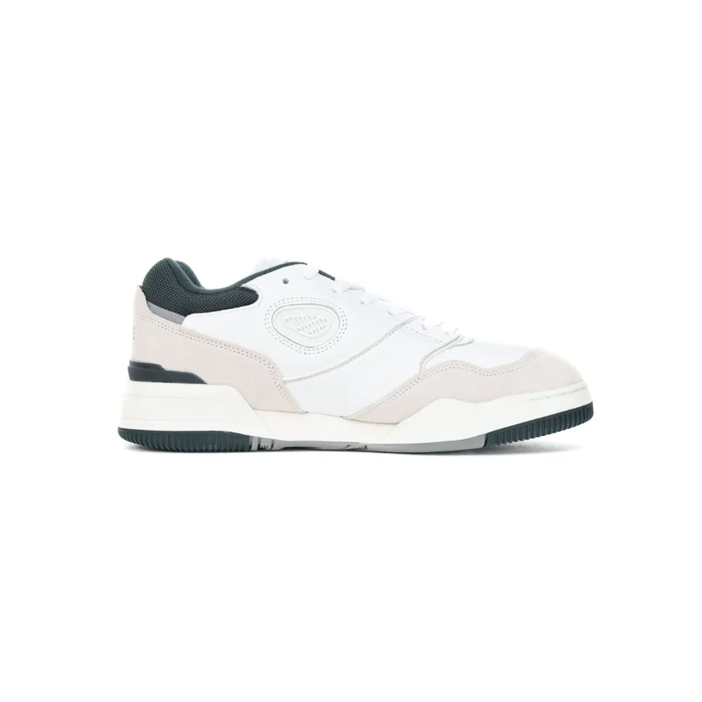 Scarpe Lacoste Uomo Line Shot