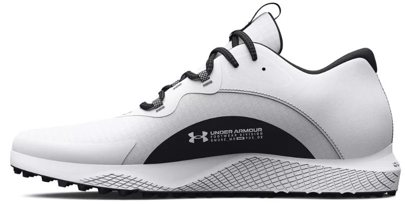Scarpe Under Armour UA Charged Draw 2 SL-WHT