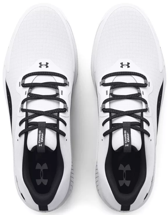 Scarpe Under Armour UA Charged Draw 2 SL-WHT