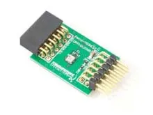 Scheda aggiuntiva MS5637 TE Connectivity, con Sensore di pressione barometrica, Sensore temperatura e umidità