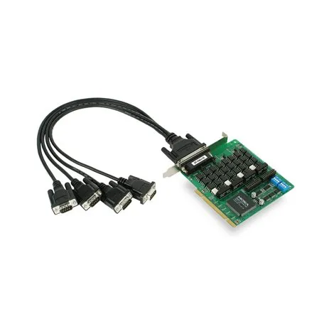 Scheda seriale PCI Seriale porte 4 MOXA,RS422, RS485