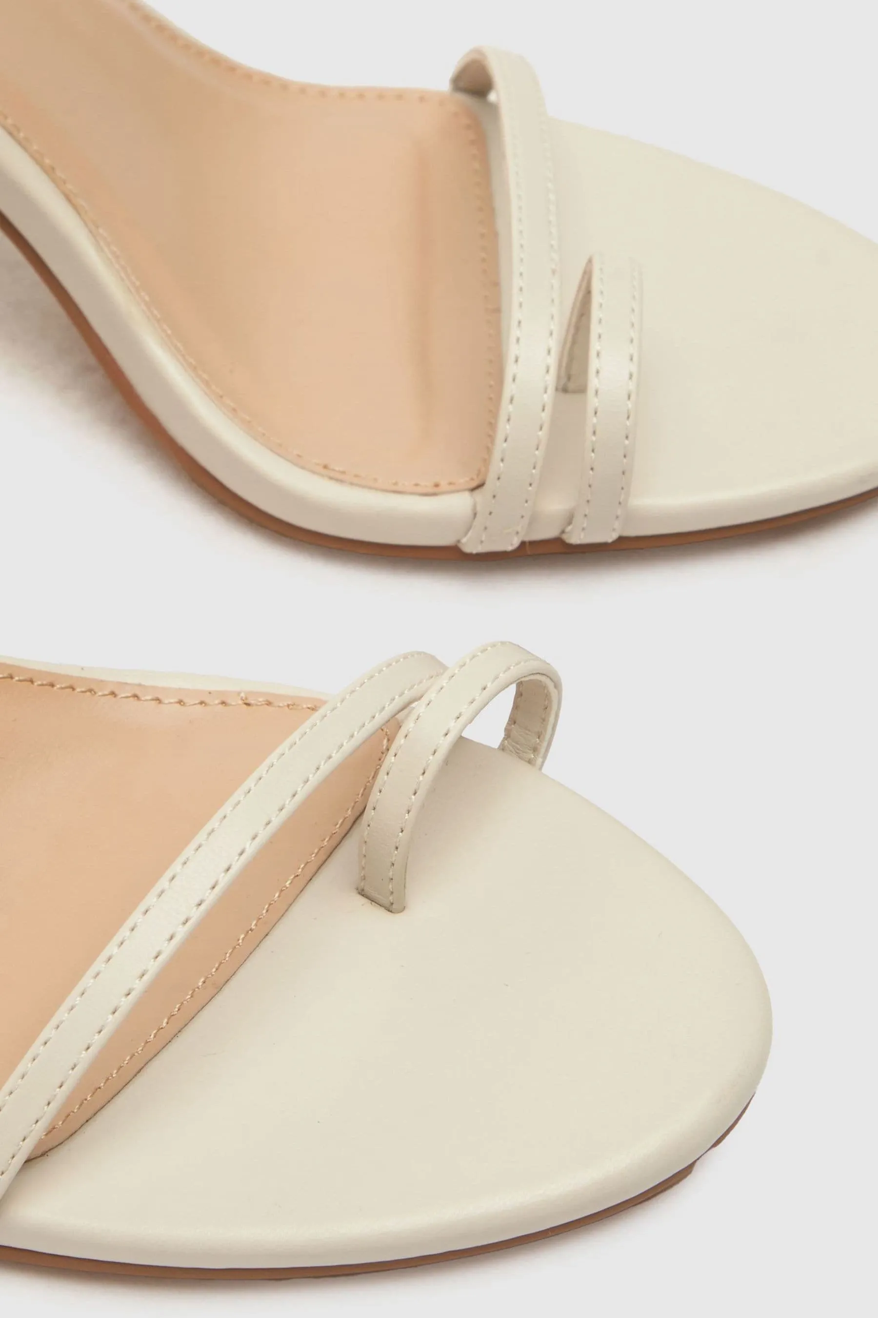 Schuh - Stasia - Scarpe con tacco e punta corta