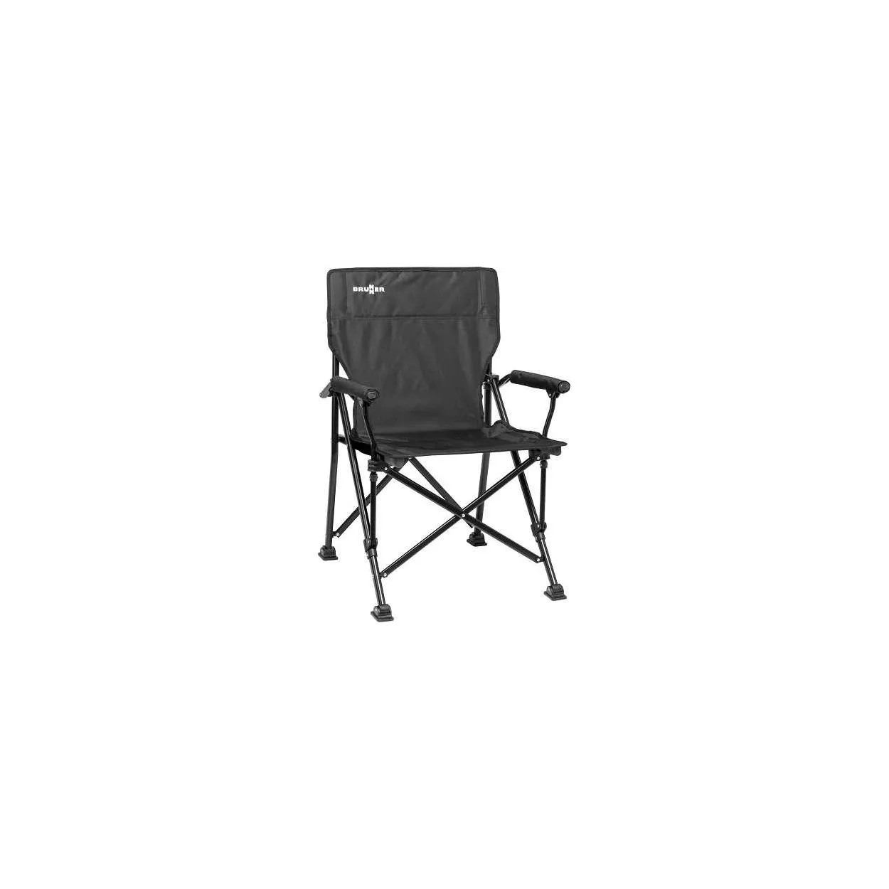 Sedia da campeggio pieghevole Cruiser Brunner Portata 110 kg