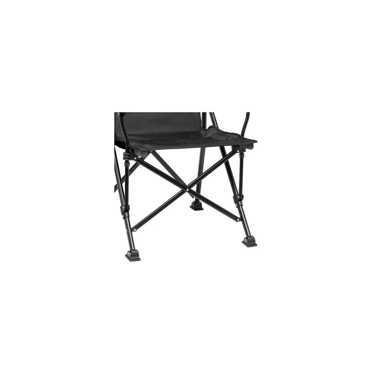 Sedia da campeggio pieghevole Cruiser Brunner Portata 110 kg
