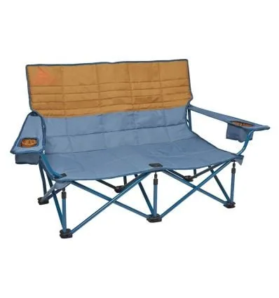 Sedile da campeggio KELTY Divano basso (TAPESTRY/CANYON BROWN)