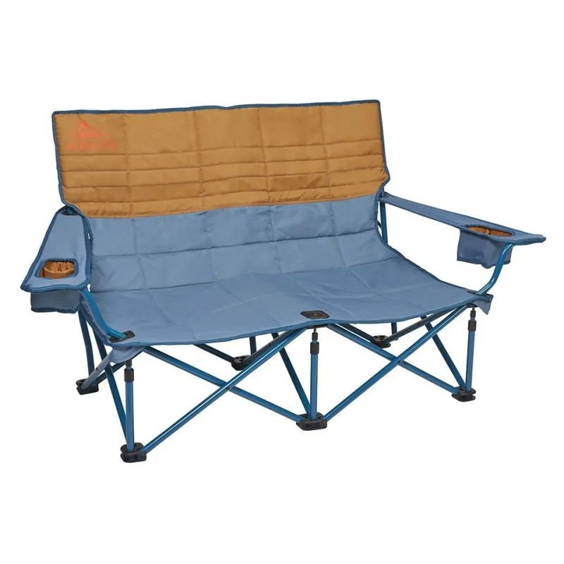 Sedile da campeggio KELTY Divano basso (TAPESTRY/CANYON BROWN)