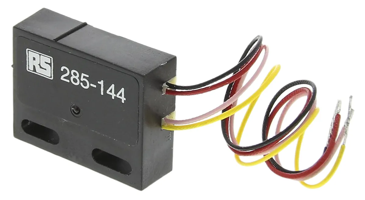 Sensore effetto Hall RS PRO, uscita Uscita PNP + NPN a collettore aperto, 7,5 → 24 V c.c.