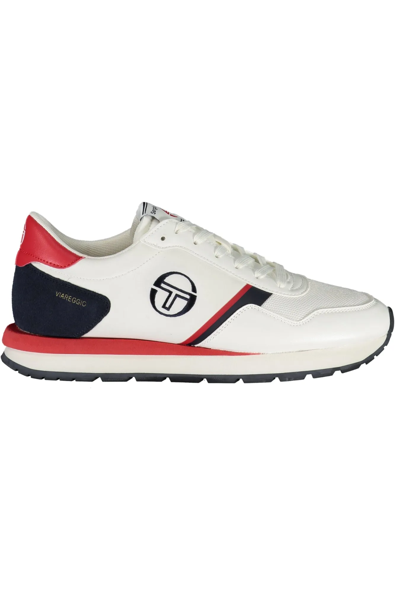 SERGIO TACCHINI CALZATURA SPORTIVA UOMO BIANCO