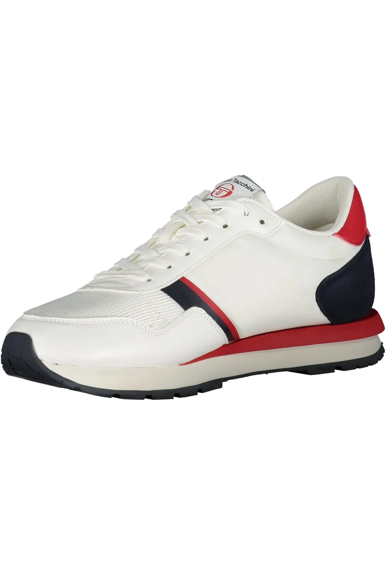 SERGIO TACCHINI CALZATURA SPORTIVA UOMO BIANCO