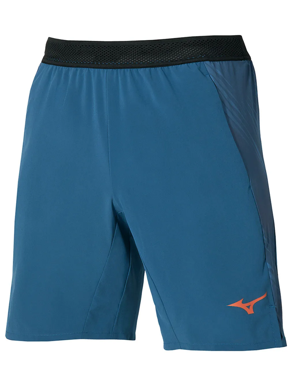Shorts tennis MIZUNO Uomo 62GBA001 TENNIS Blue
