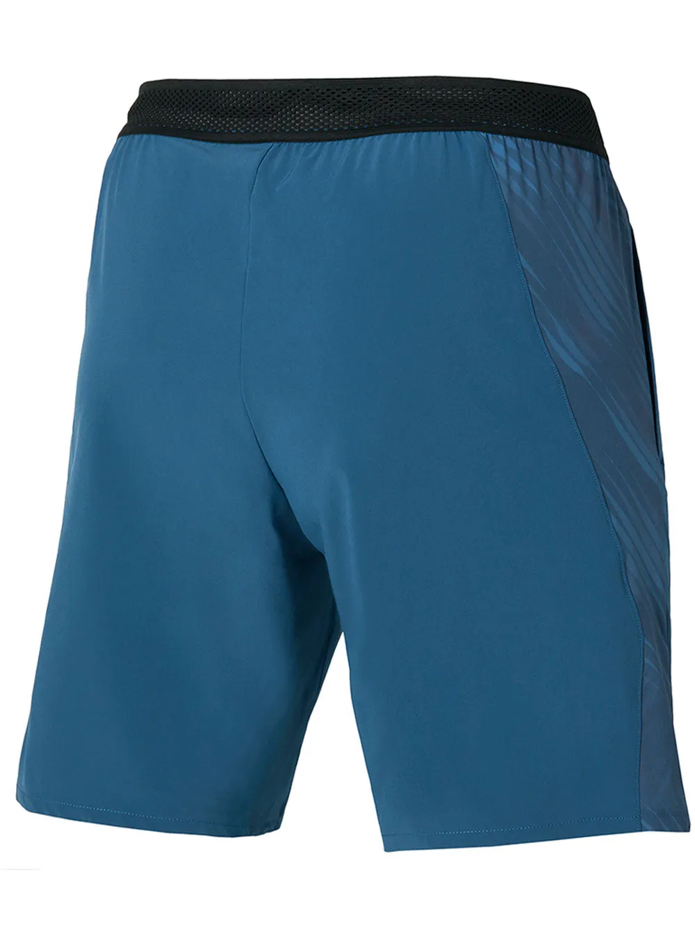 Shorts tennis MIZUNO Uomo 62GBA001 TENNIS Blue