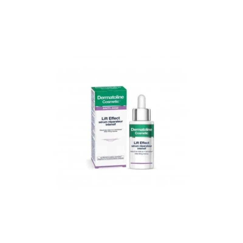 Siero Somatoline Anti-Age Lift Effect Serum Reparateur Intensif 30 mL