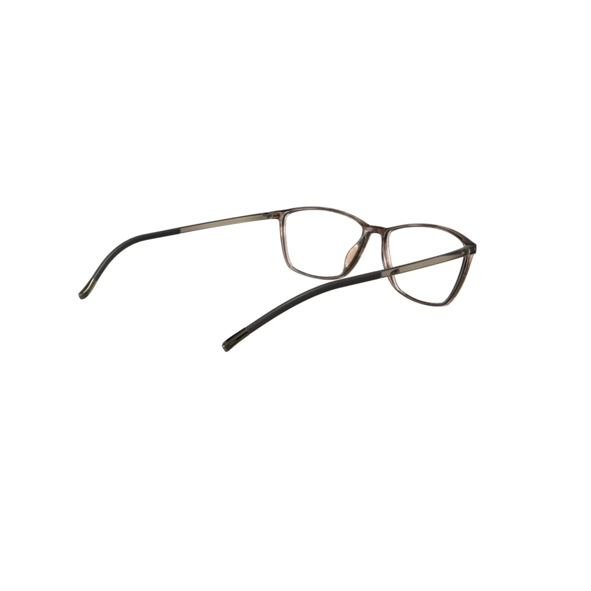  Silhouette 1602 Spx Illusion 9210 Tabacco Avana | Occhiale Da Vista Donna 