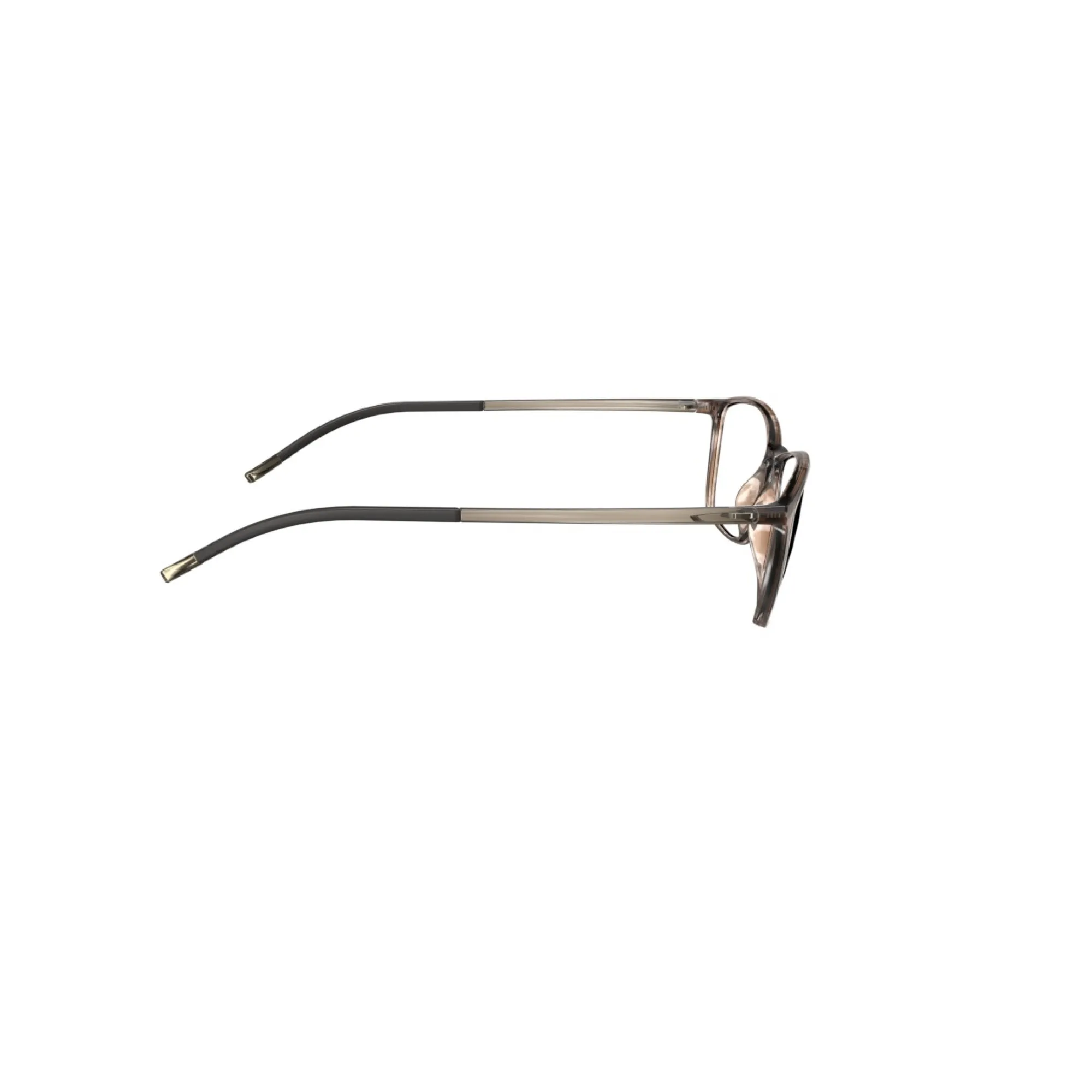   Silhouette 1602 Spx Illusion 9210 Tabacco Avana | Occhiale Da Vista Donna 