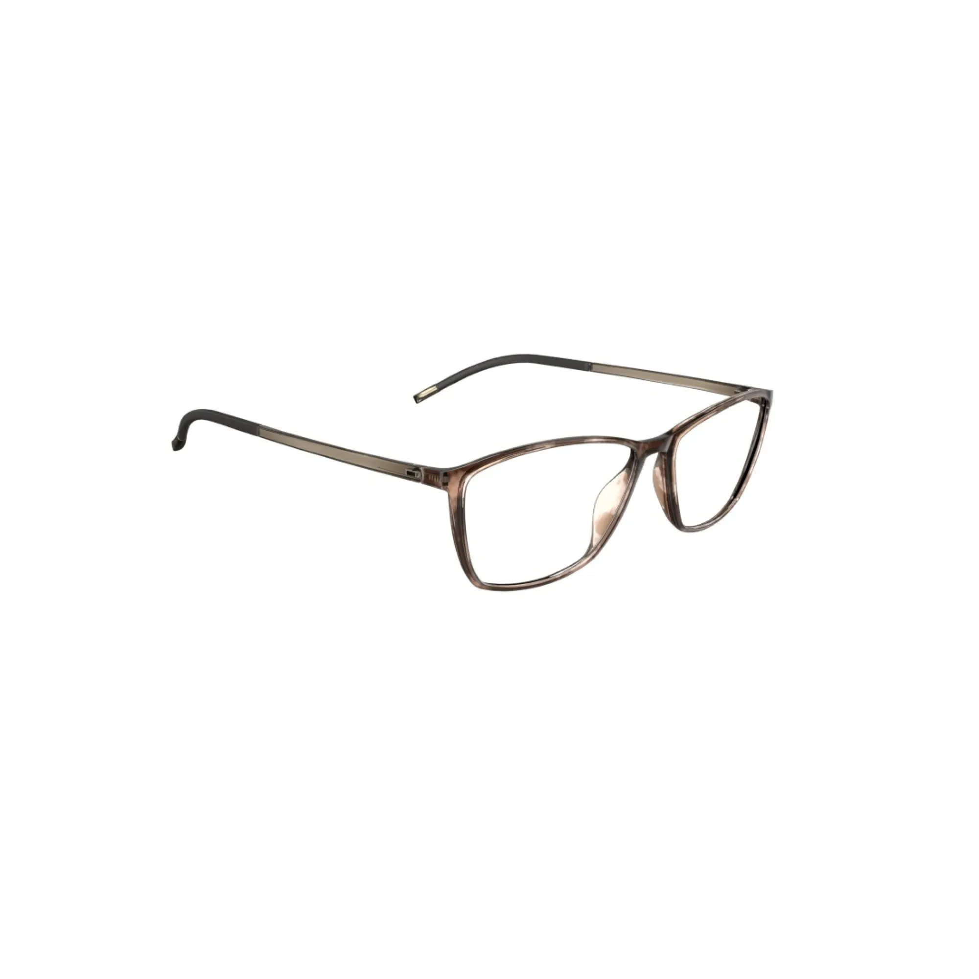   Silhouette 1602 Spx Illusion 9210 Tabacco Avana | Occhiale Da Vista Donna 