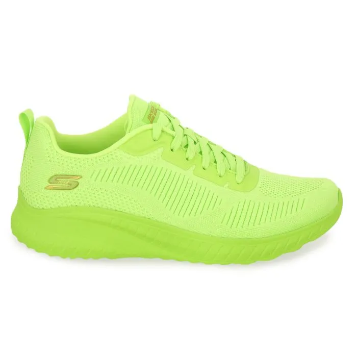 SKECHERS  LIME BOBS SQUAD