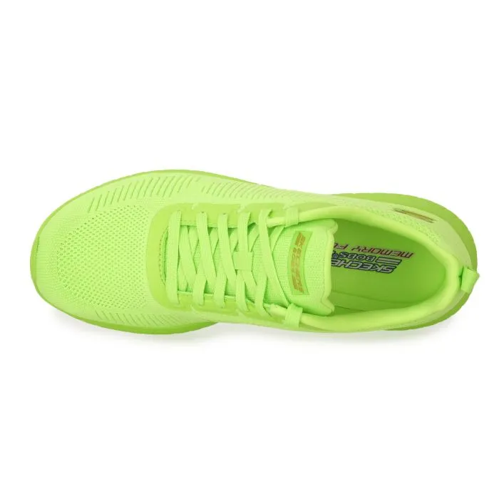 SKECHERS  LIME BOBS SQUAD