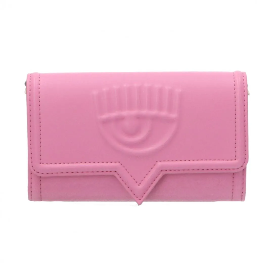 SMALL EYELIKE BAGS RANGE A Fucsia